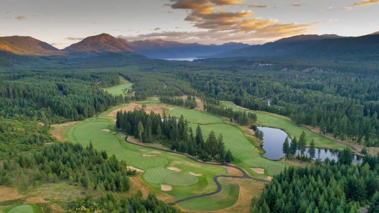 Tumble Creek