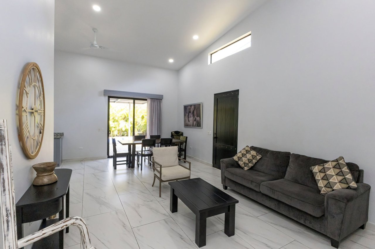 Modern Home Private Pool, Manuel Antonio, Puntarenas