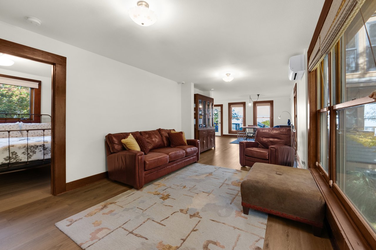 The James Bremner House