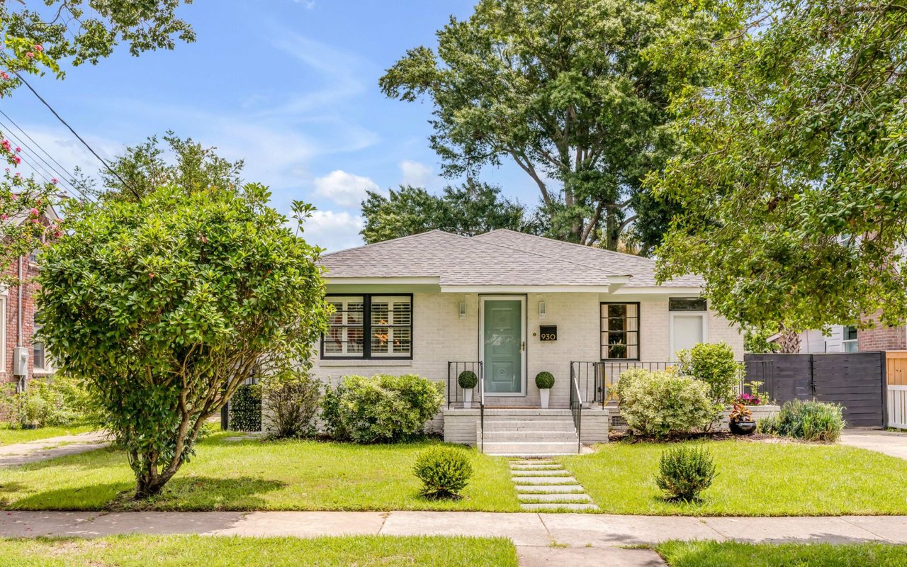 Mid-Century Wagener Terrace Gem – 930 Ashley Avenue