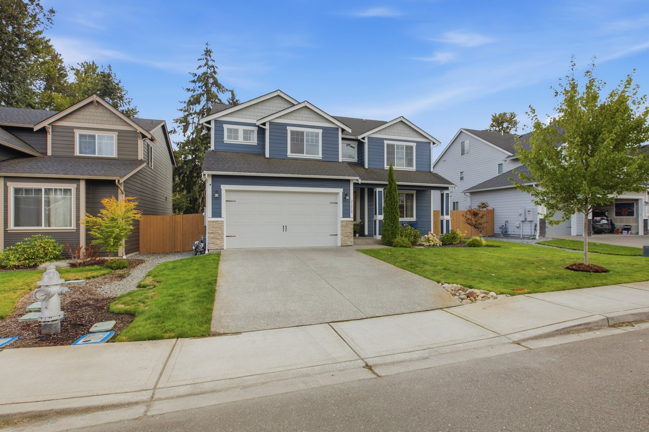Discover Bonney Lake Lifestyle at Prairie Landing