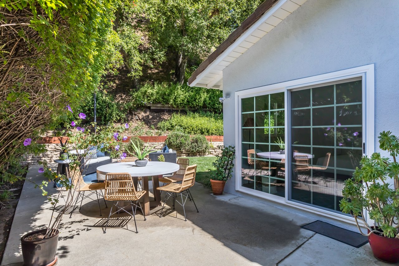 California Ranch Home | Brentwood