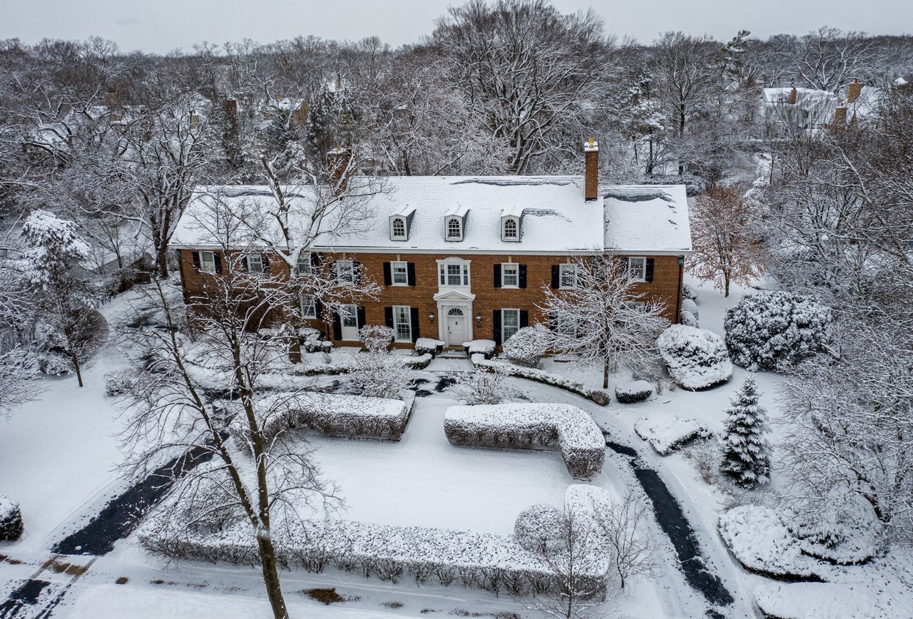 This Iconic Home Presents to the Most Discerning Buyer a Once-In-A-Lifetime Opportunity
