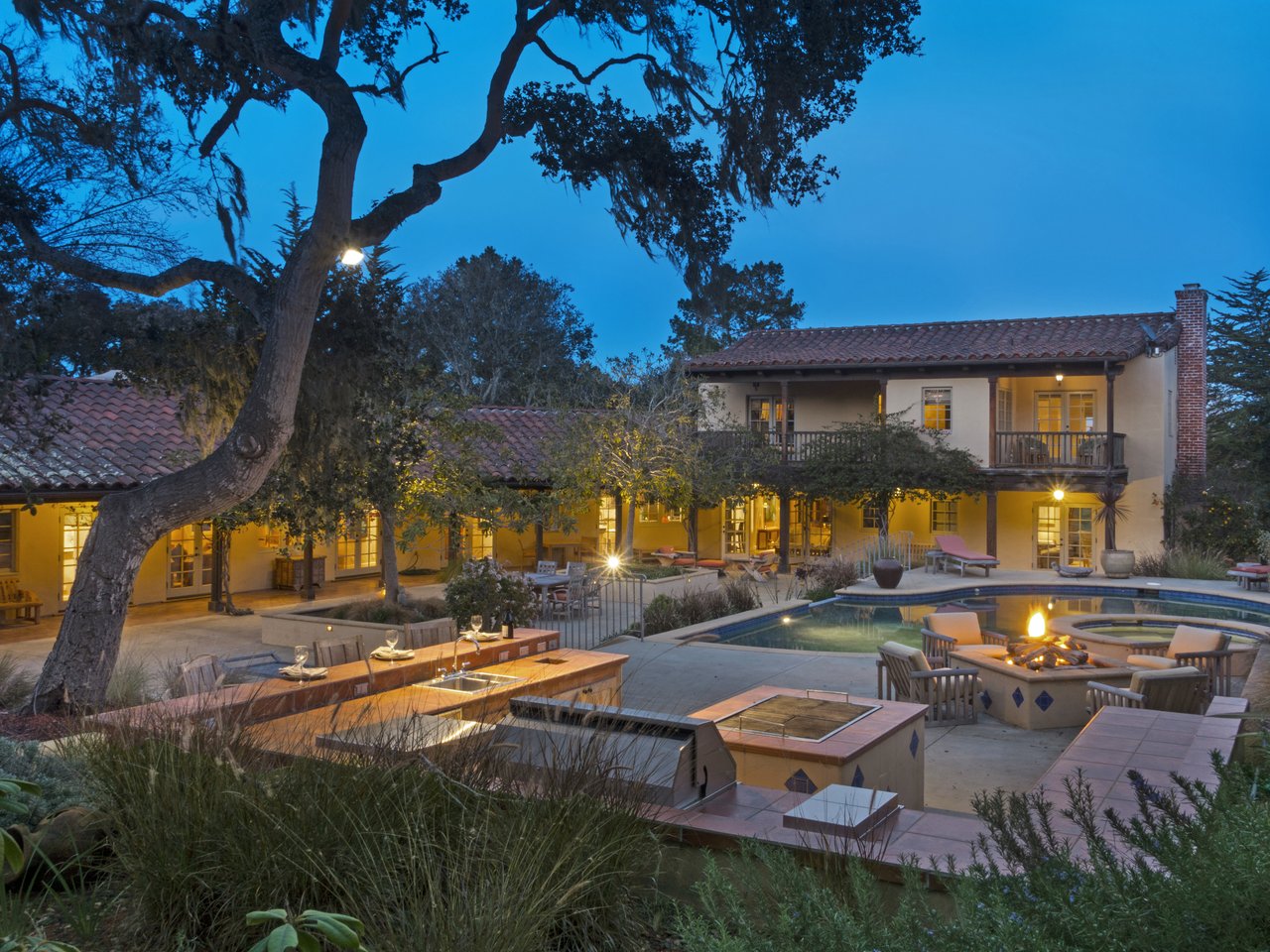 36 Castro Road, Monterey