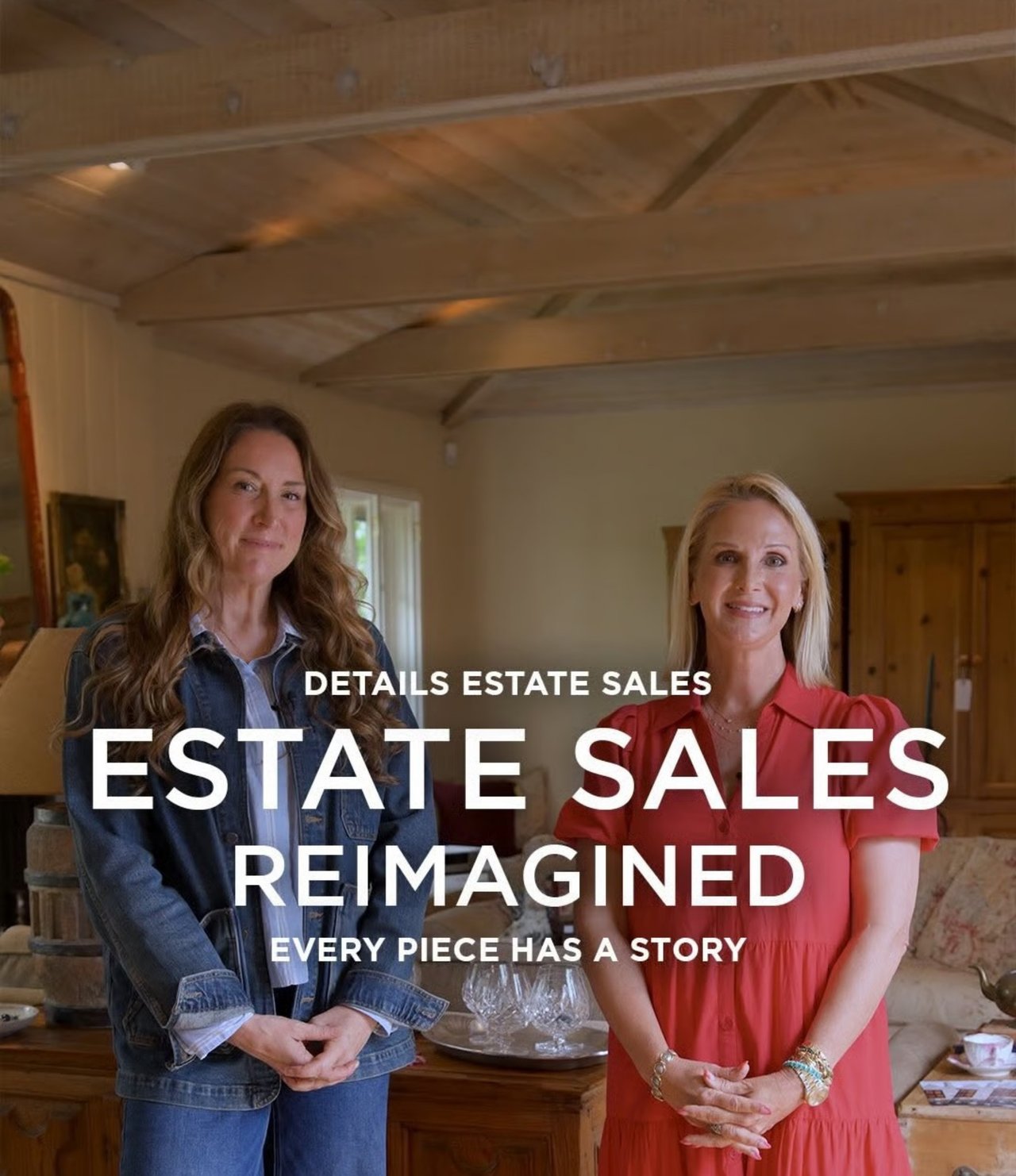 Details estates sales, our team go to for clients looking for an estate sale in Orange County