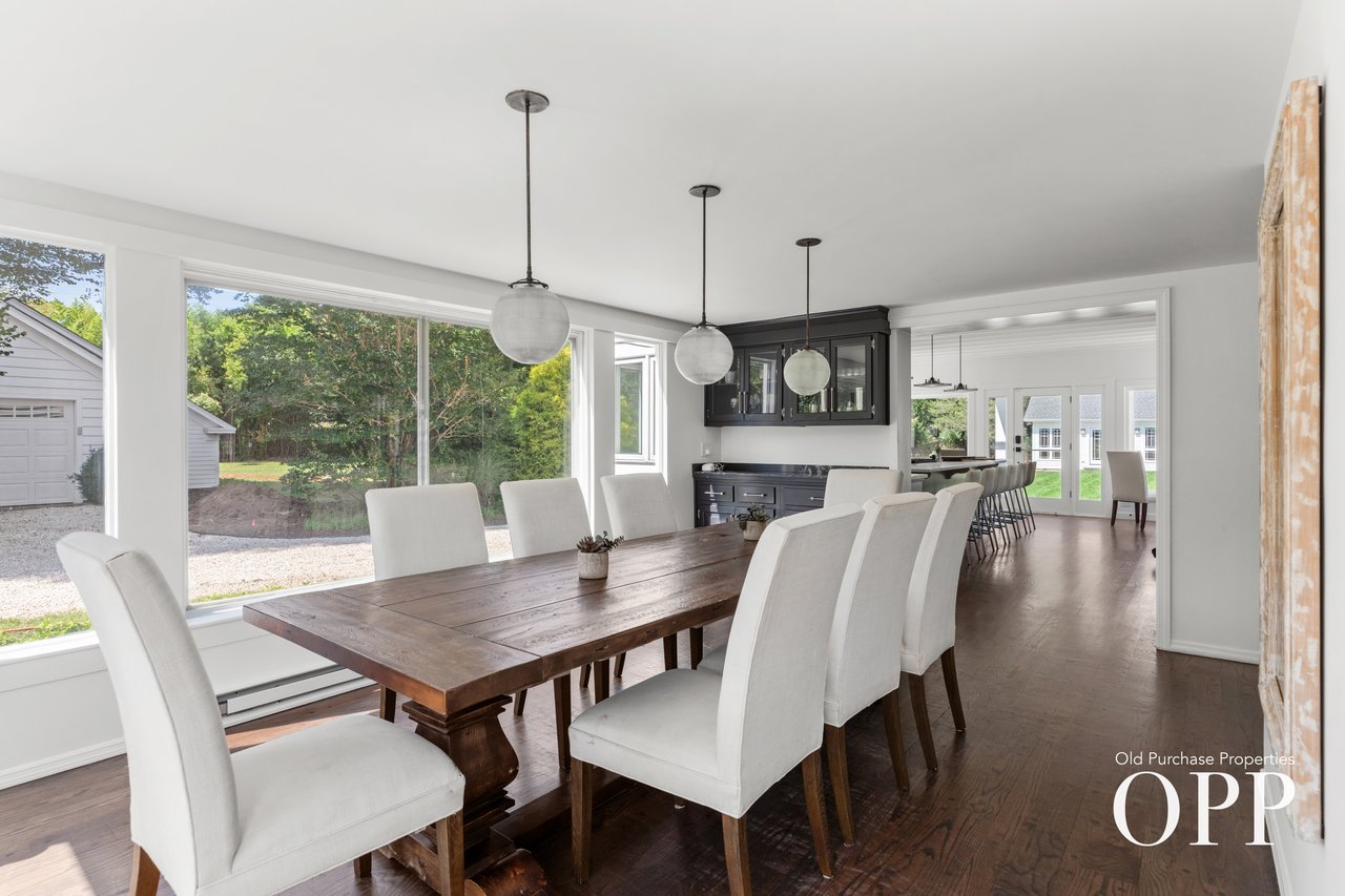 Resort-Style Living in Bellport’s Coveted Estate Section