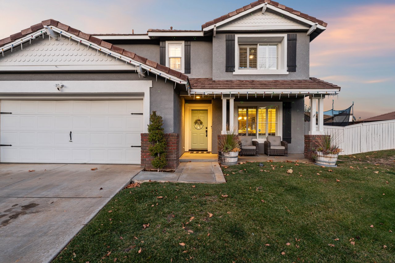 32636 Sierra Oak Trail