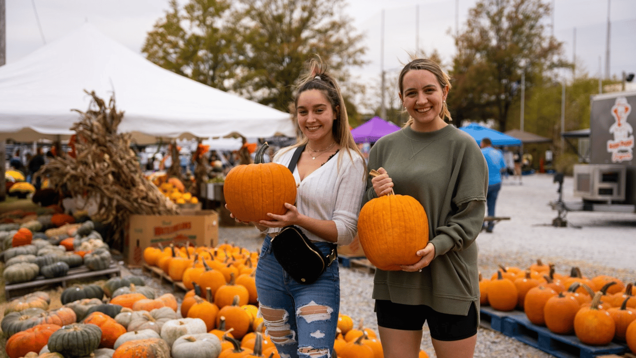 Celebrate Fall at The Camp’s Pumpkin Patch in Huntsville