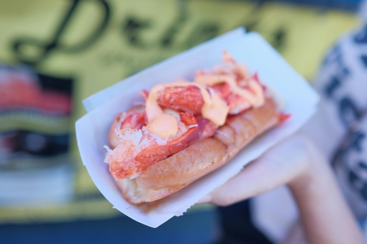 Seafood Meets Sunshine