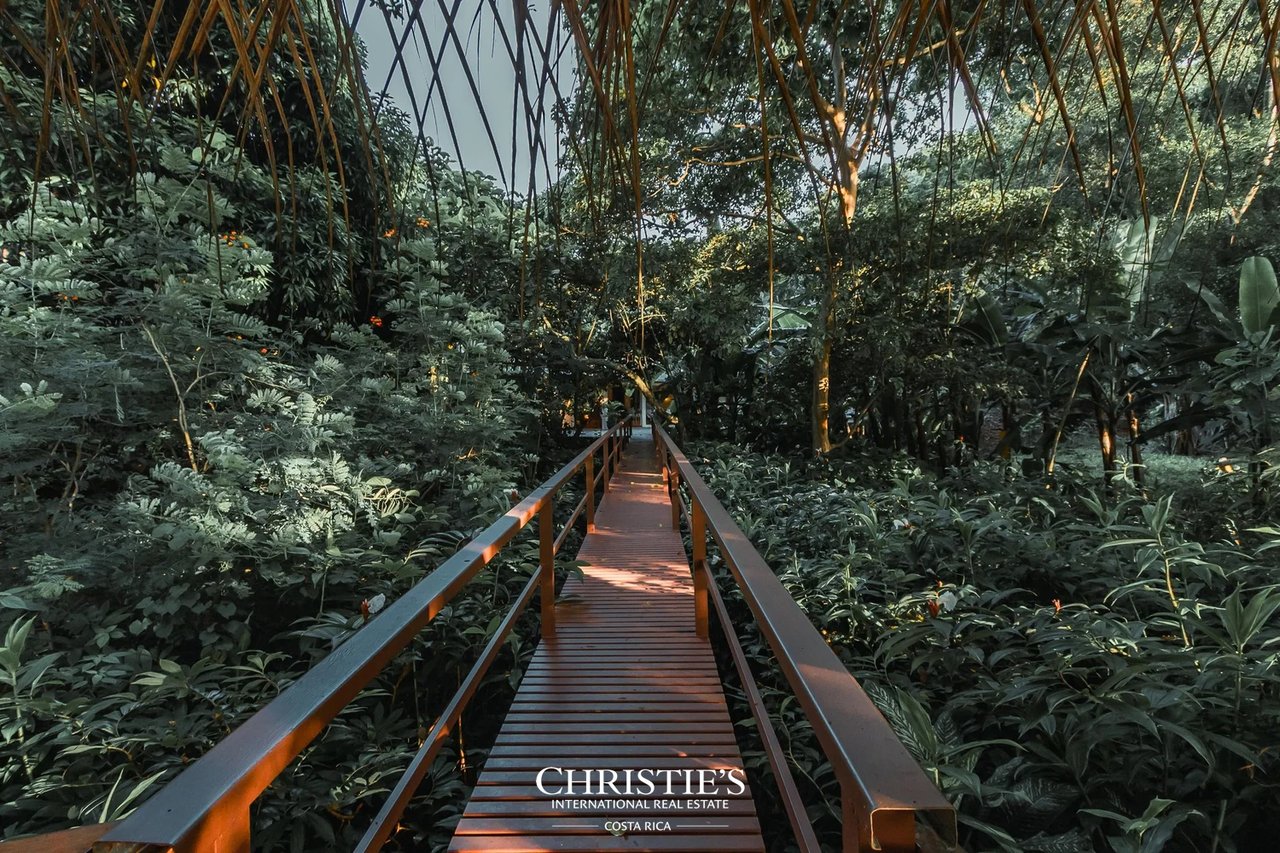 Finca Austria - A 149-Acre Private Estate with Residences, Infrastructure & Expansion Potential.