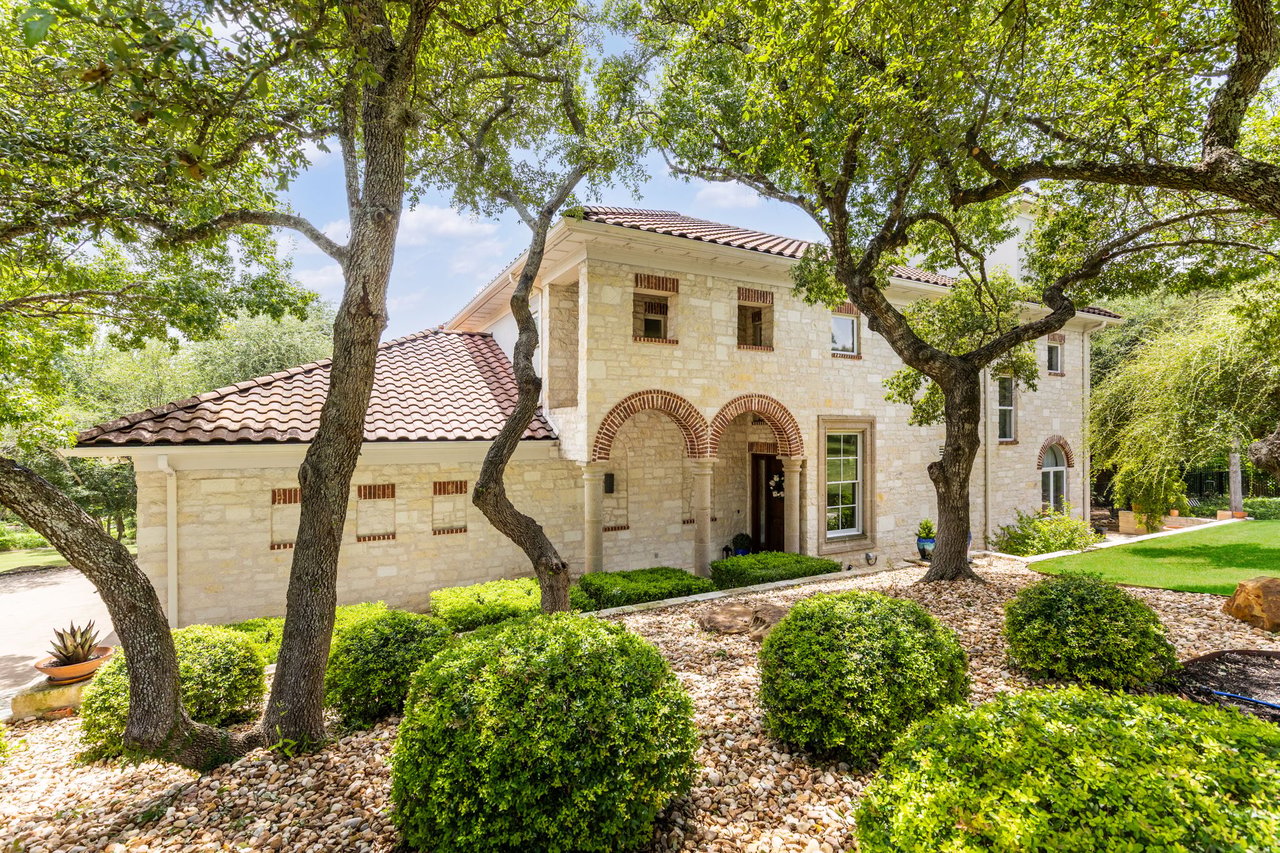 Estates of Barton Creek