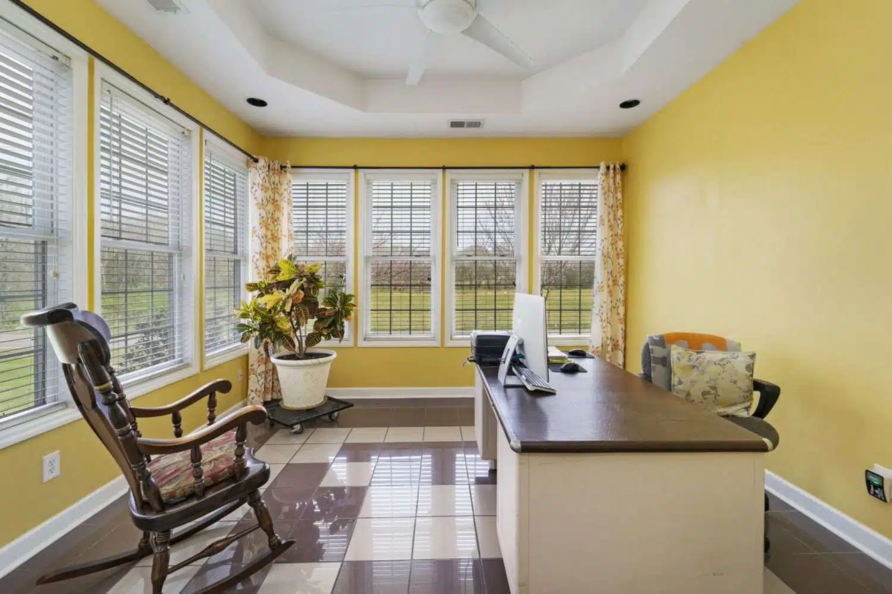 Sold! Exquisite Custom Built Smyrna Home on 2 Acres!