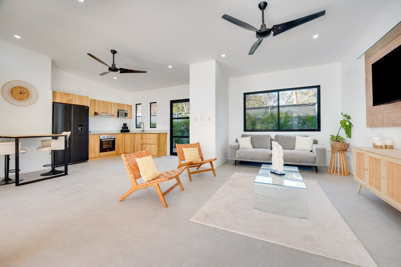 Casa Ginger Rio Santos , Tamarindo, Guanacaste