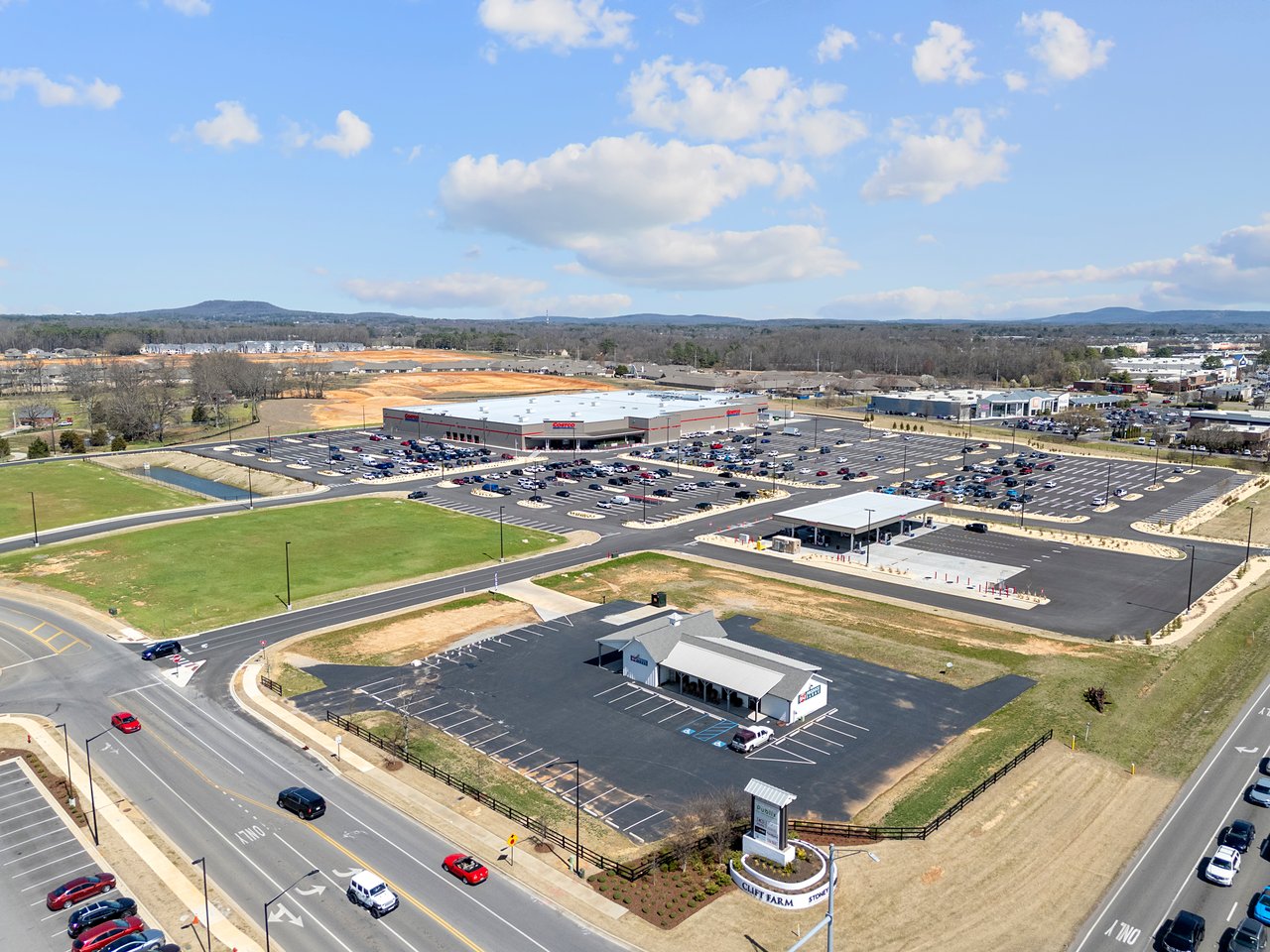 Clift Farms with Fully Fenced in Backyard!! 