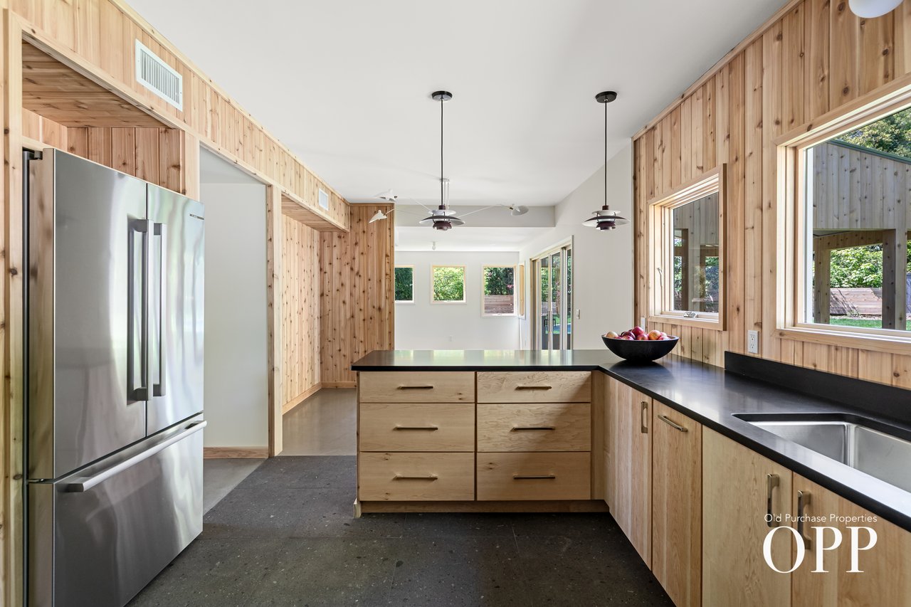 A REFINED ARCHITECTURAL STATEMENT