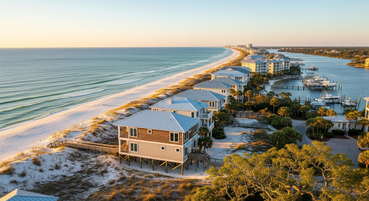 Where STRs Work in Destin: Zoning & Compliance Map