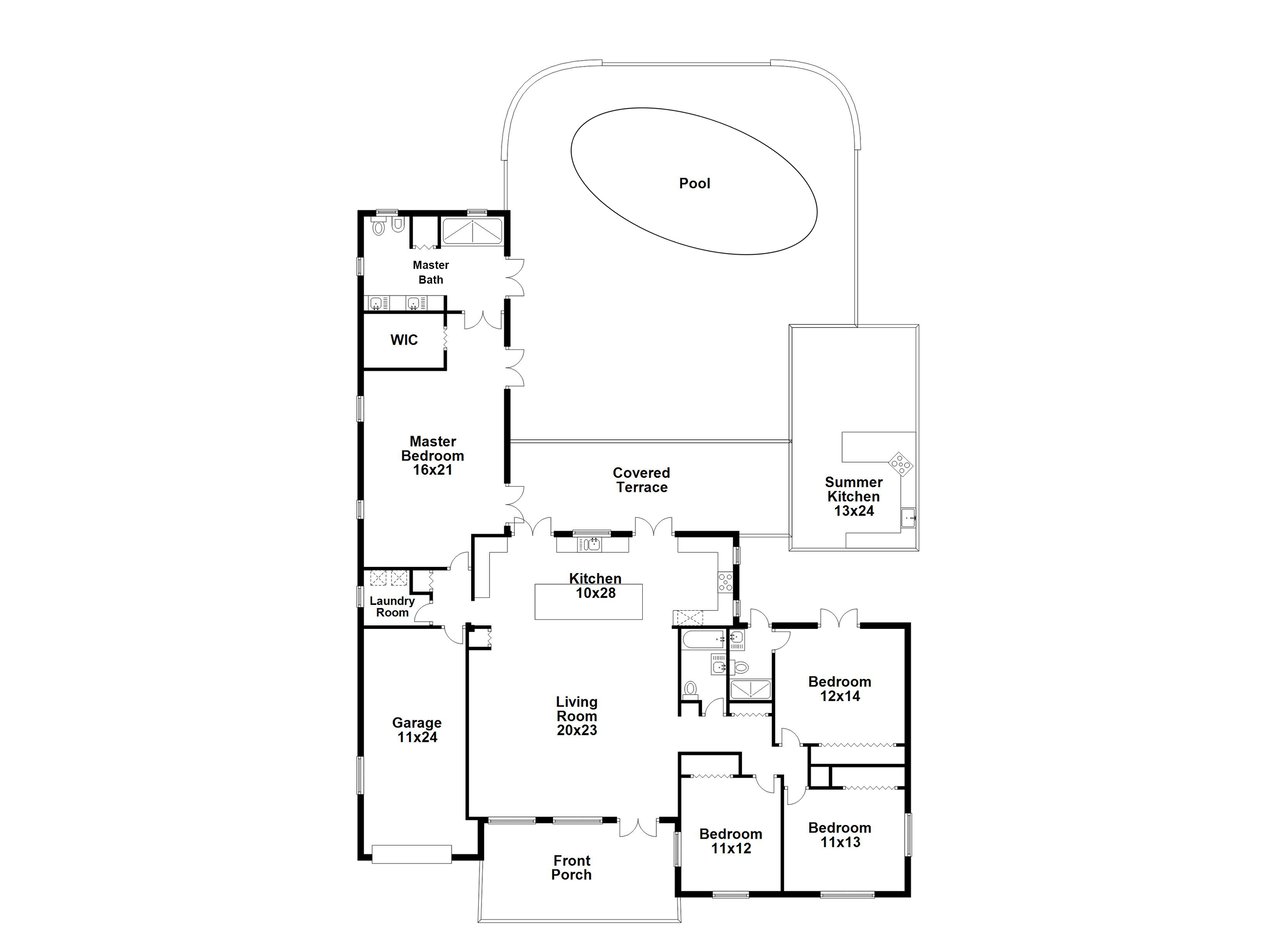 Luxury Living in the Heart of South Miami