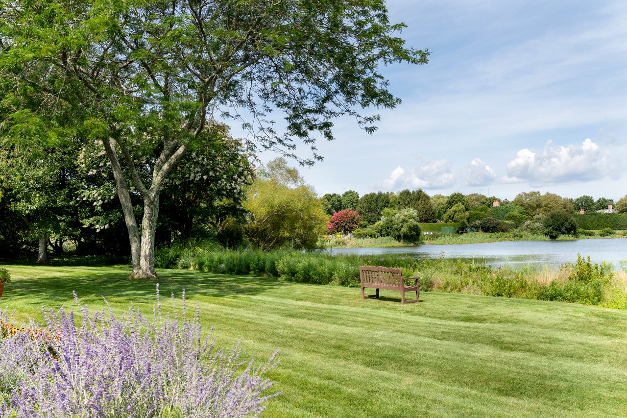 Southampton Village Summer Rental with Tennis / Pool
