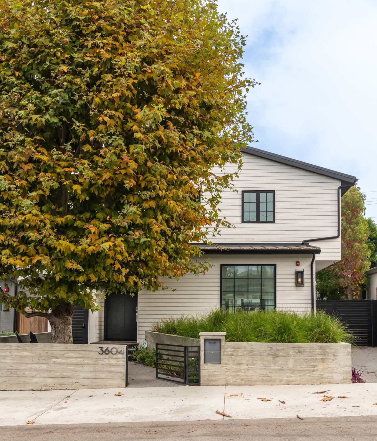 The Laurel Coastal Home