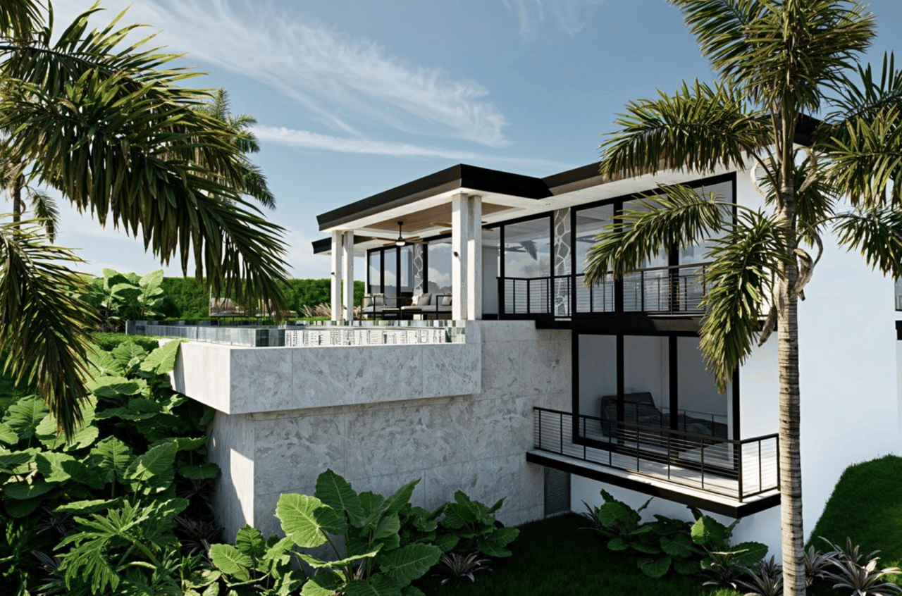 Casa Dos Rios 30 - Luxury Oceanview Home in Mar Vista, Costa Rica