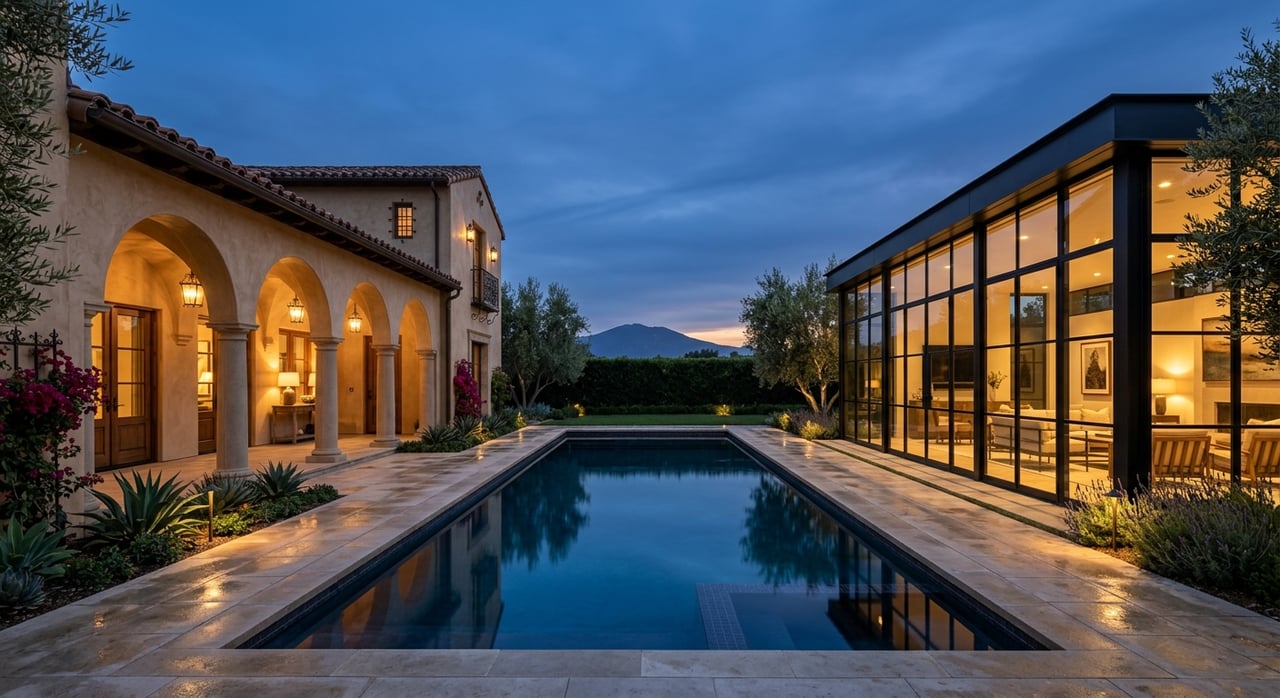 Choosing Between New And Historic Homes In Pasadena