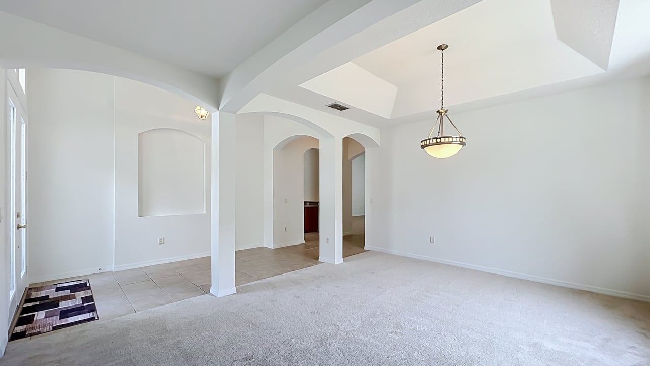 Orlando Vista Lakes 5-Bedroom 4-Bathroom Home and Lifestyle