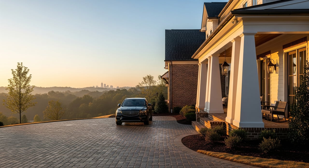 Commute From Woodstock to Atlanta: What to Expect