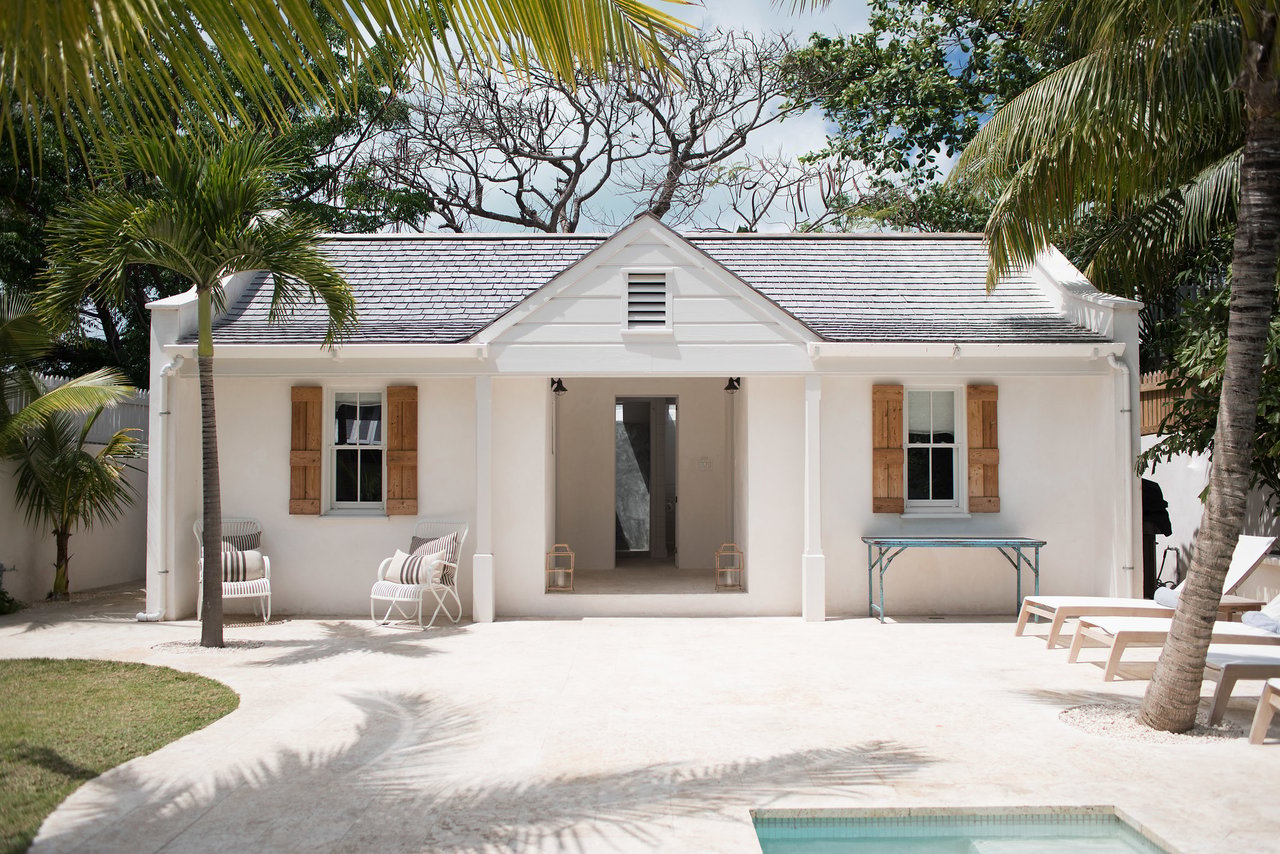 Conch Shell House