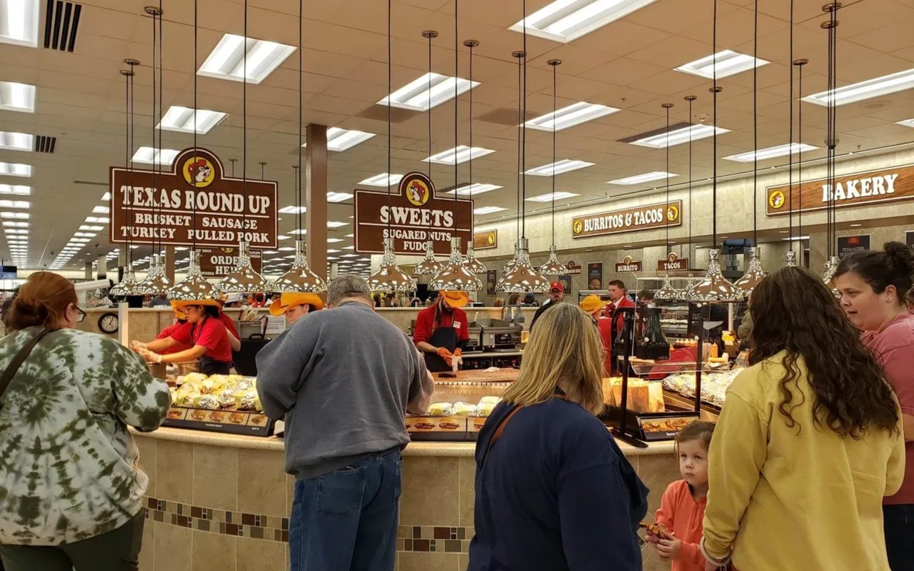 Buc-ee's Alabama: A Convenience Store Like No Other
