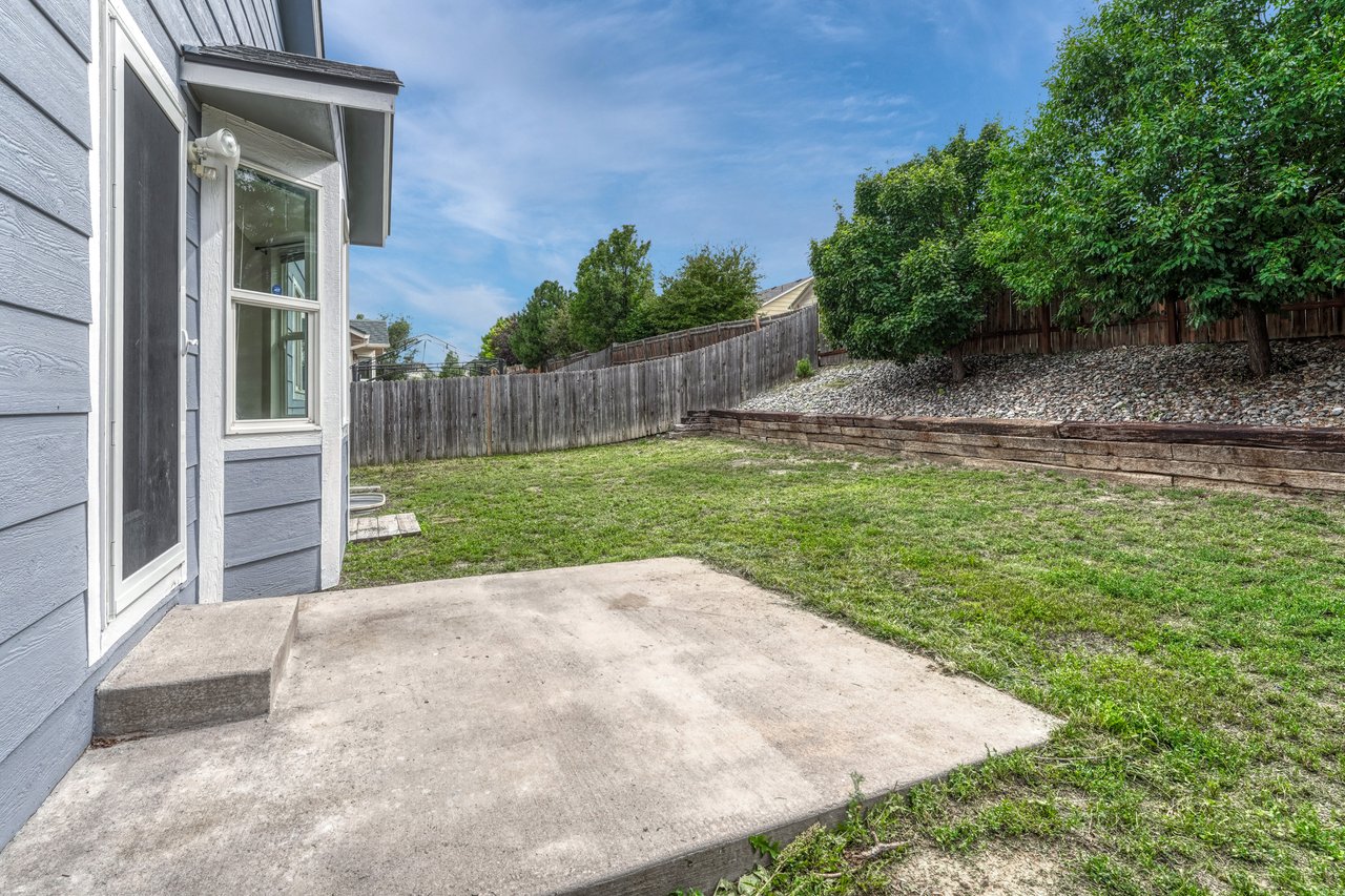 7418 Silver Bow Drive