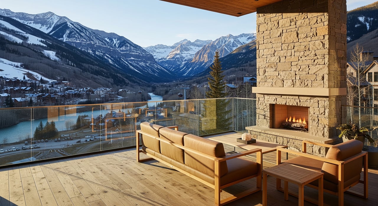 Telluride Condos Compared With Mountain Village