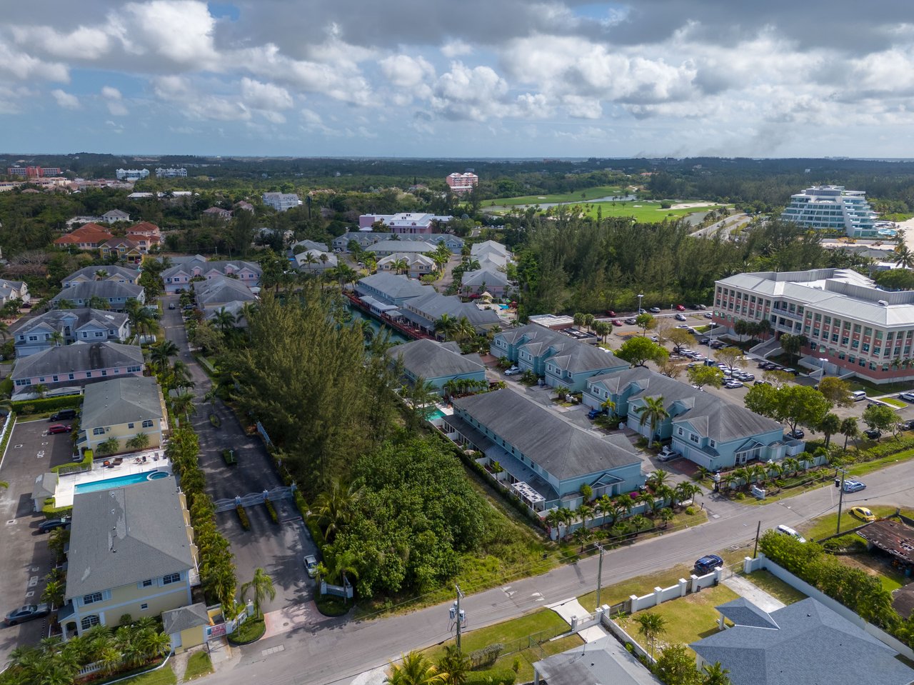 Seaview Drive Development Lot