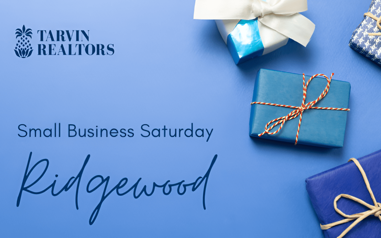 Small Business Saturday Destinations in Ridgewood