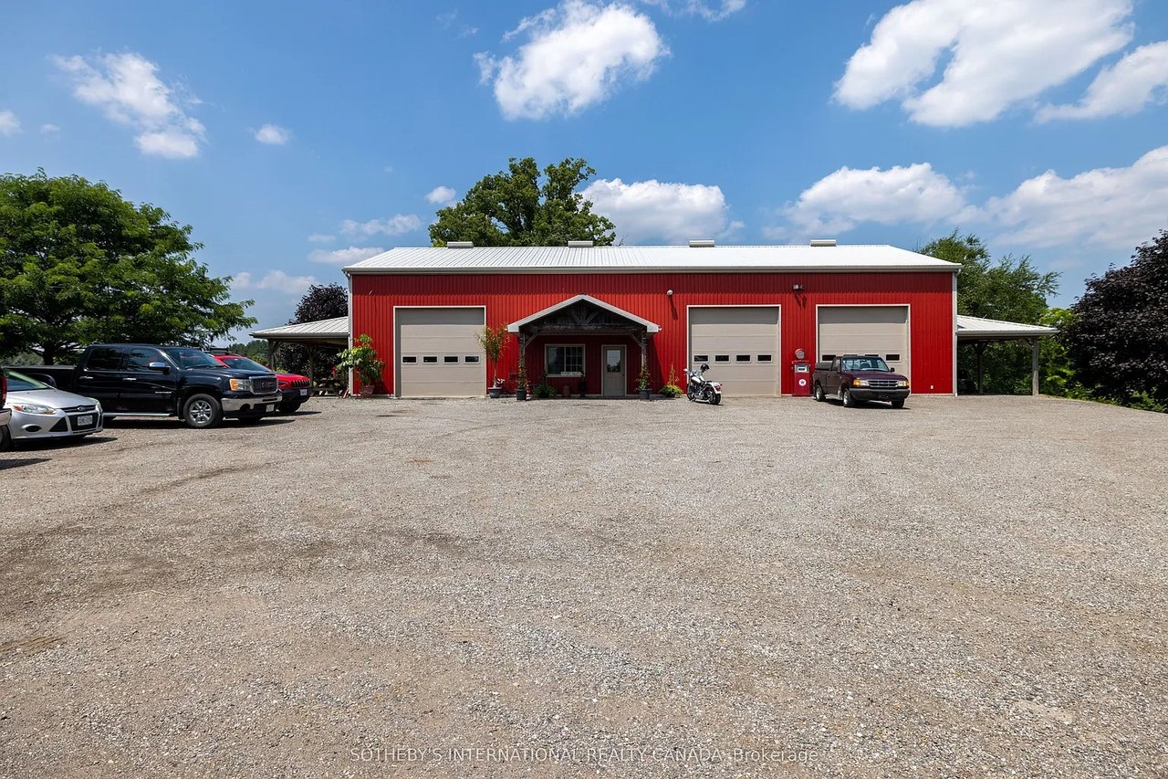 15366 The Gore Rd, Caledon