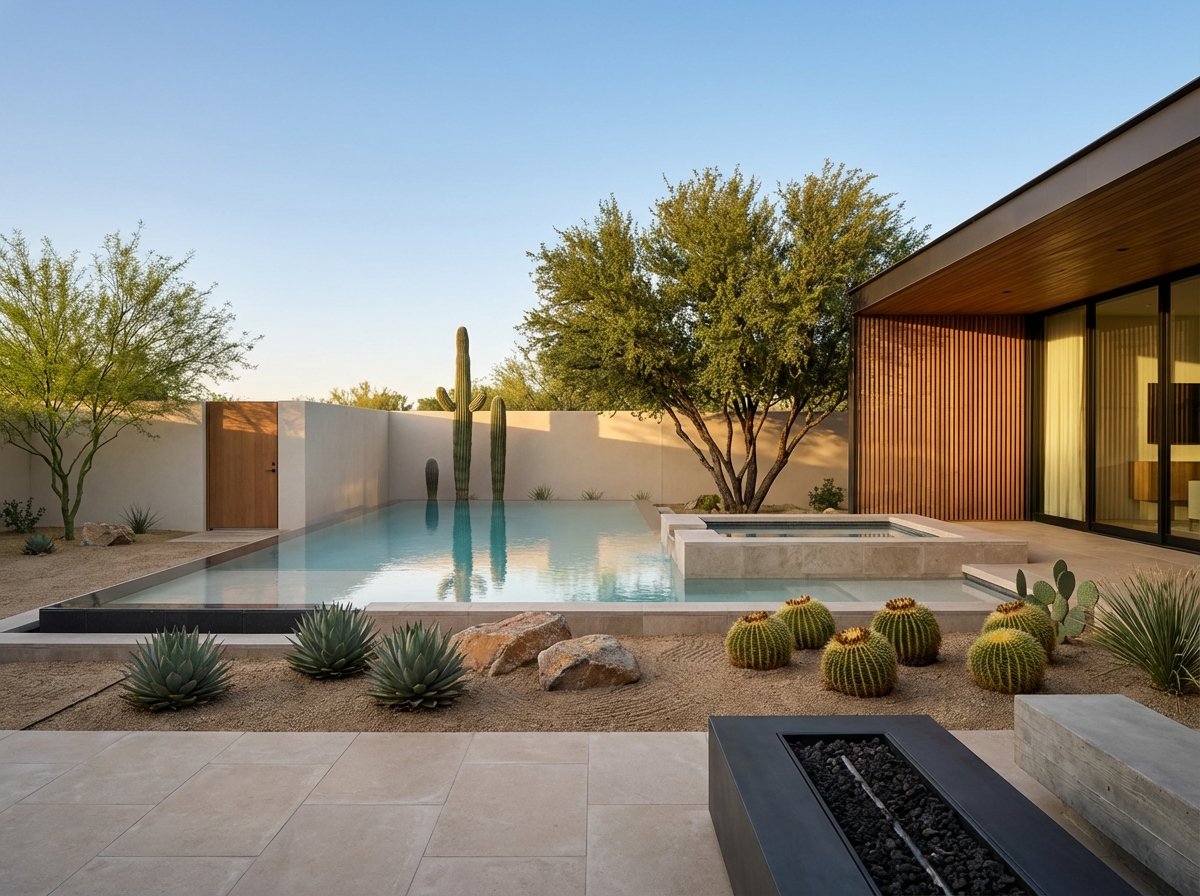 Paradise Valley Luxury Living: Resorts, Views And Privacy