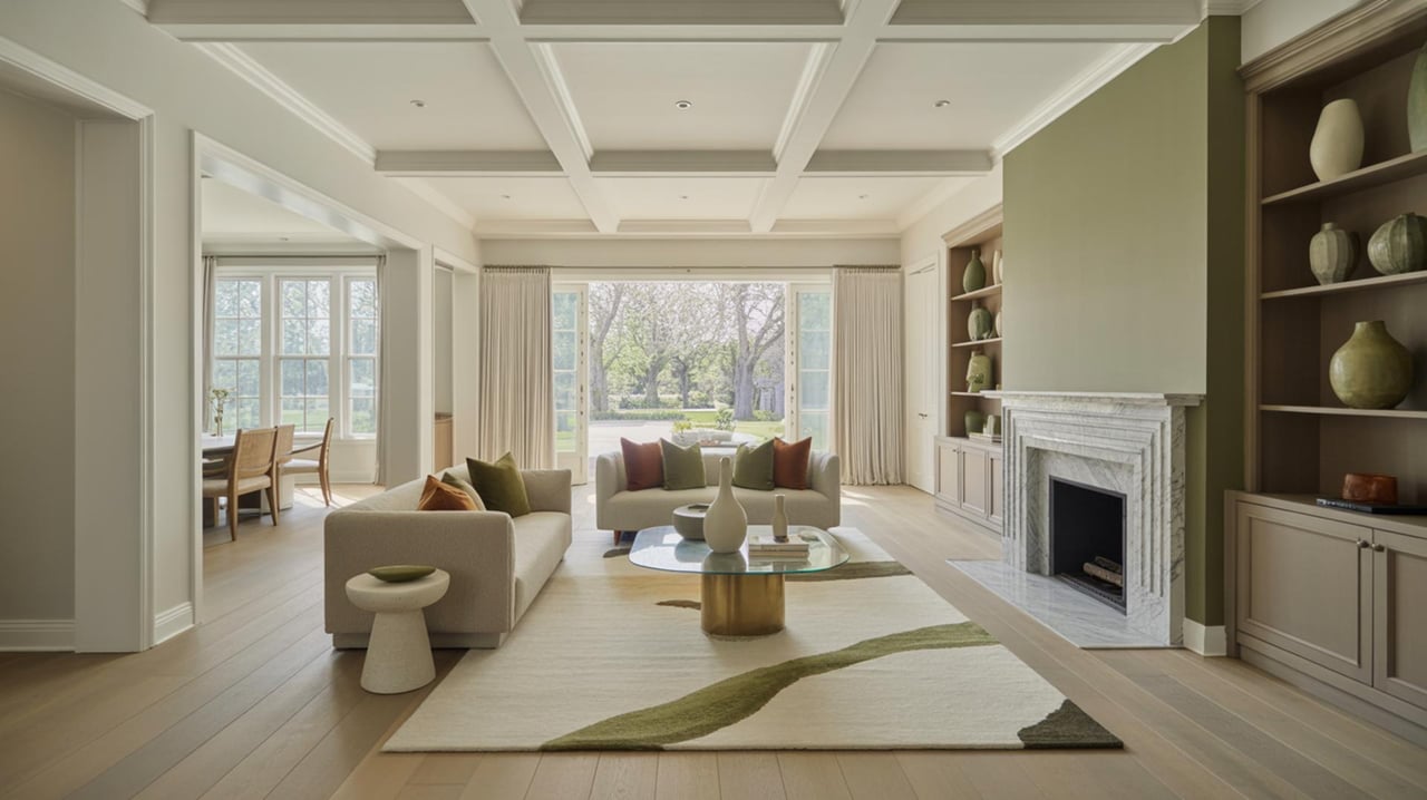 Perfecting Interior Color Schemes in Burr Ridge: A Paint Guide