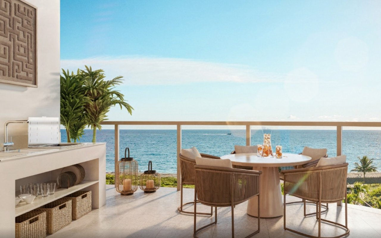 123 Ocean Palm Beach