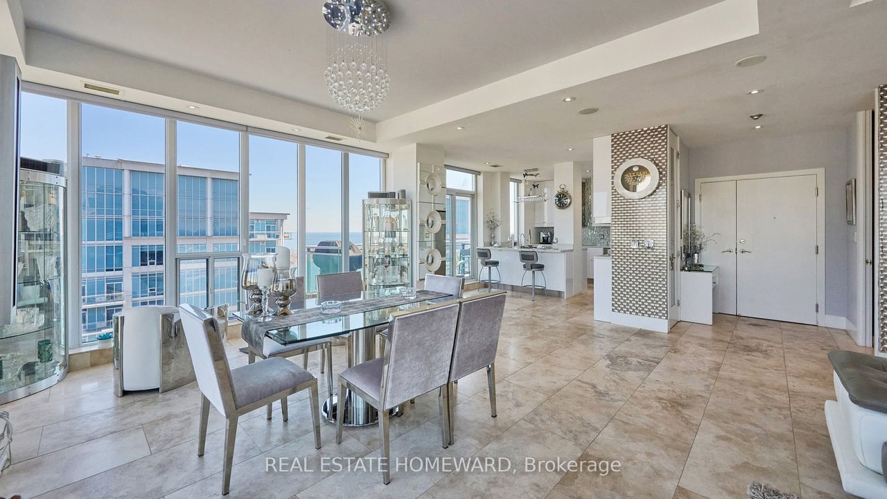 MIMICO LUXURY PENTHOUSE 