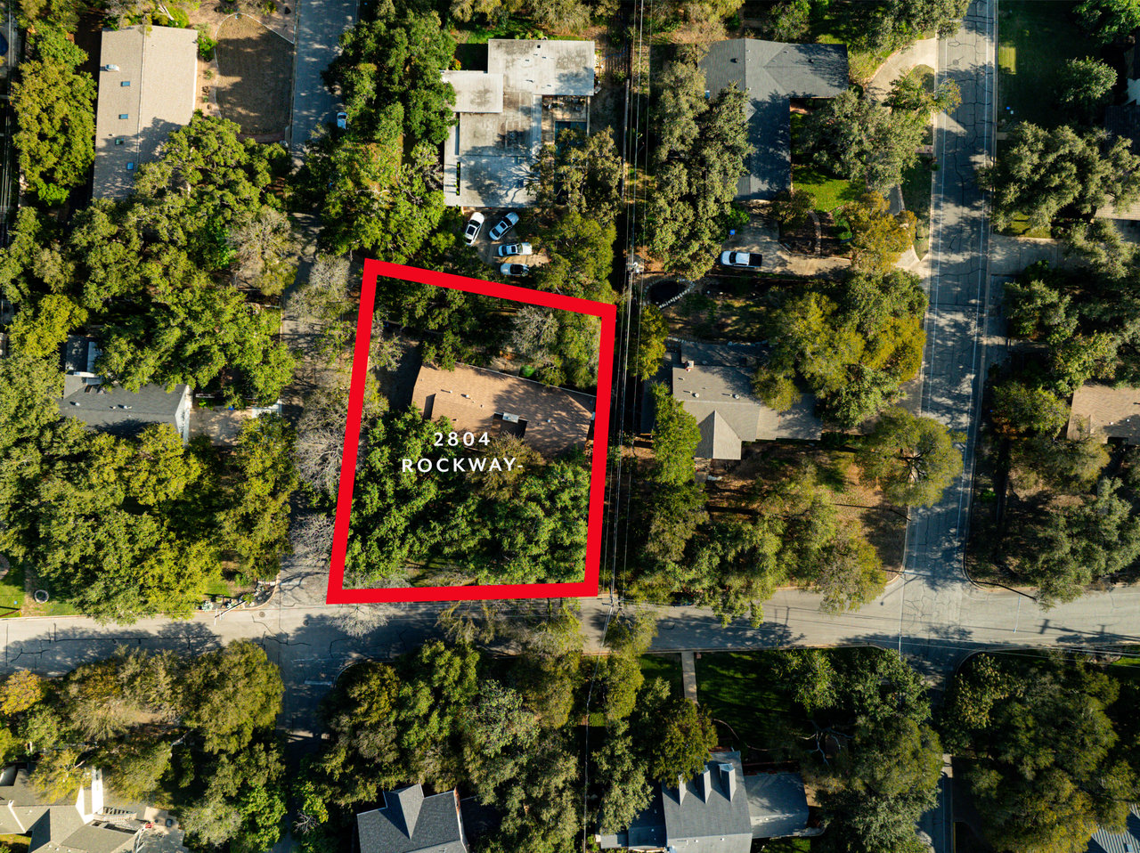 2804 Rock Way Dr