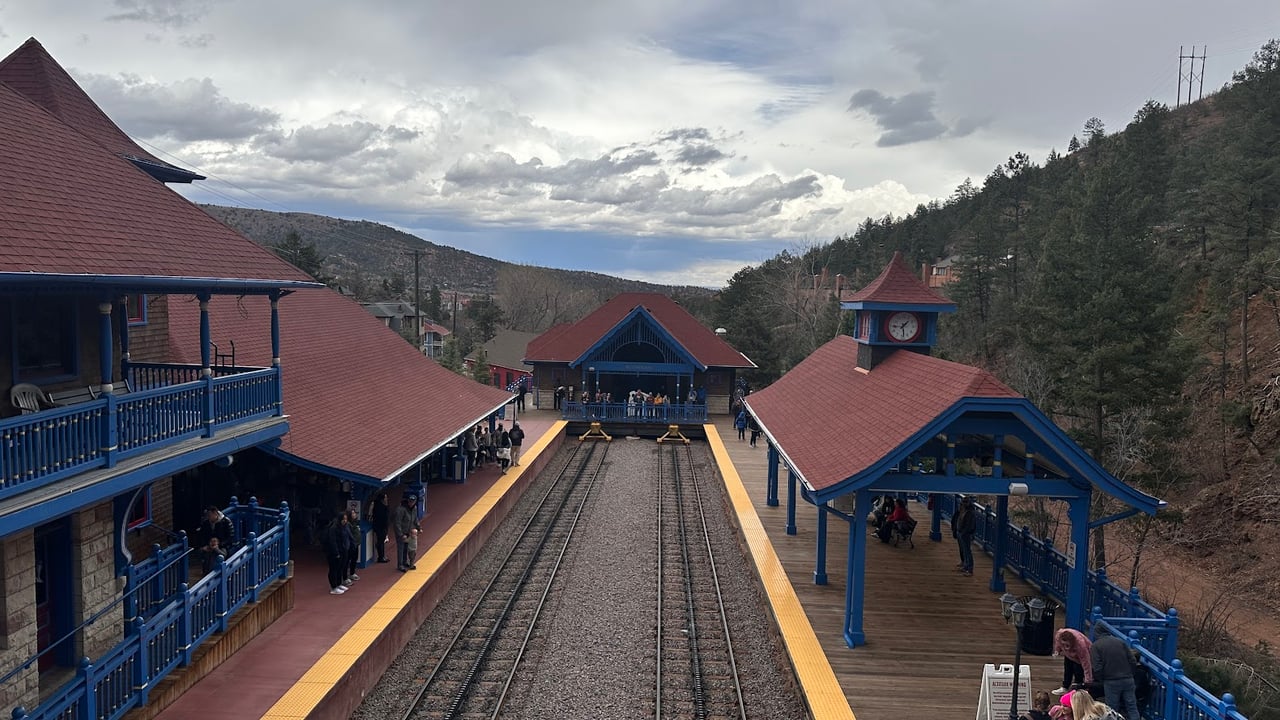 Climbing Colorado’s Majesty: A Ride on the Cog Railway with Monica Breckenridge