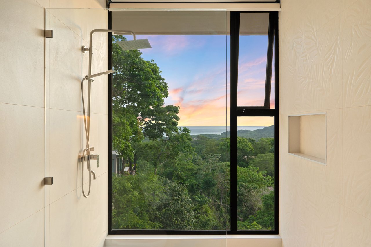 Casa Flores del Mar | Contemporary Ocean-View Home in Las Ventanas