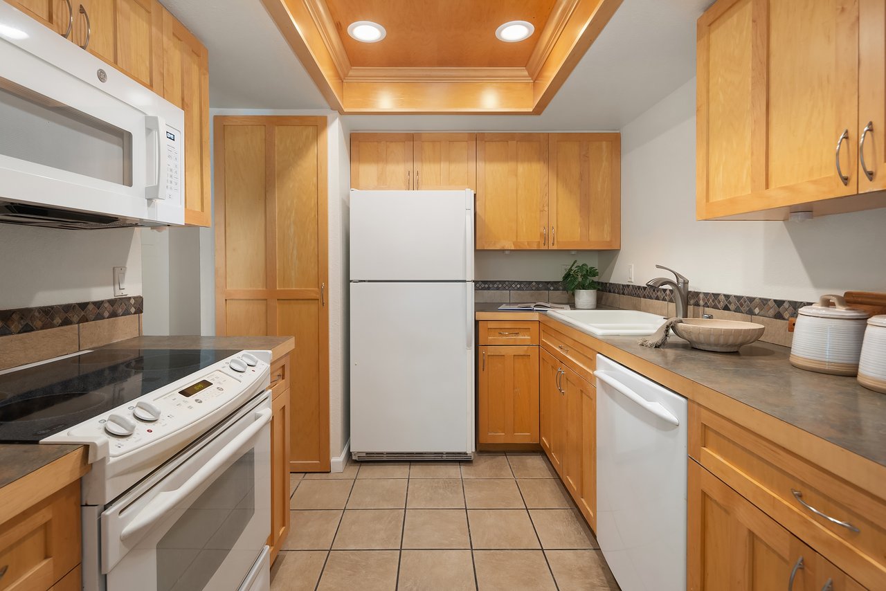 Heart of Redmond Condo