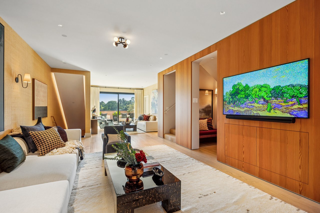 The $7.5M Noe Valley listing ‘tricked out’ with a secret bar