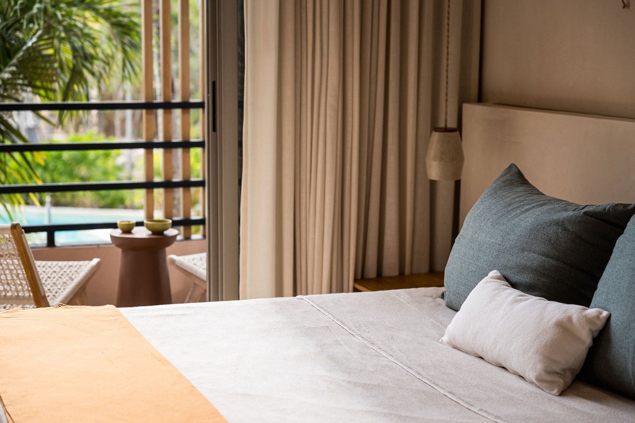 Aflora Wonder Loft  |  Beautiful Studio in Aldea Zama, Tulum