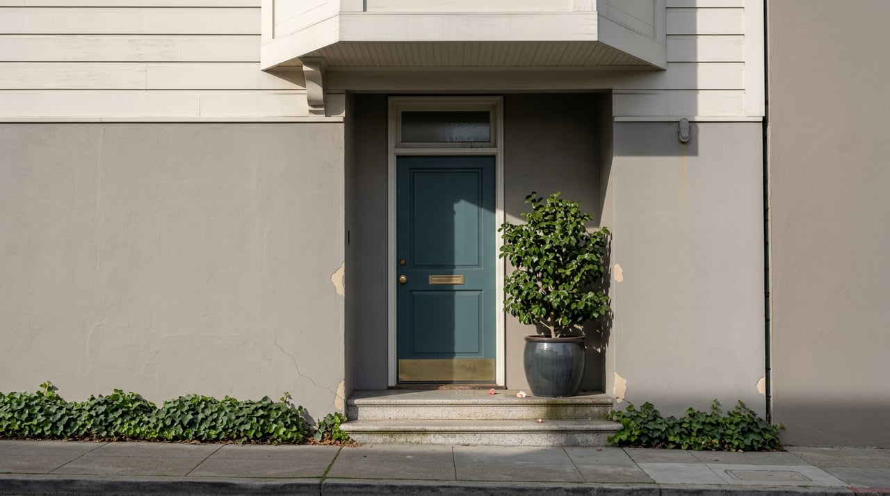The North Beach TIC Discount Hasn't Moved. What It Covers Has.