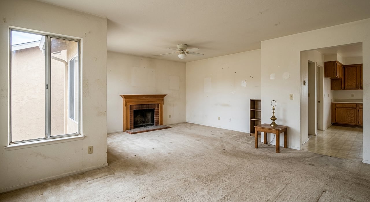 Buying A Foreclosure Or REO In Coalinga