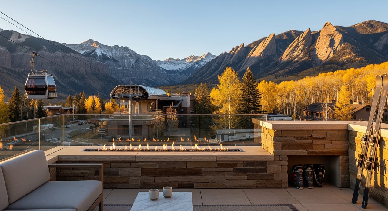 Lift 7 vs Gondola Base: Which In-Town Location Fits You?