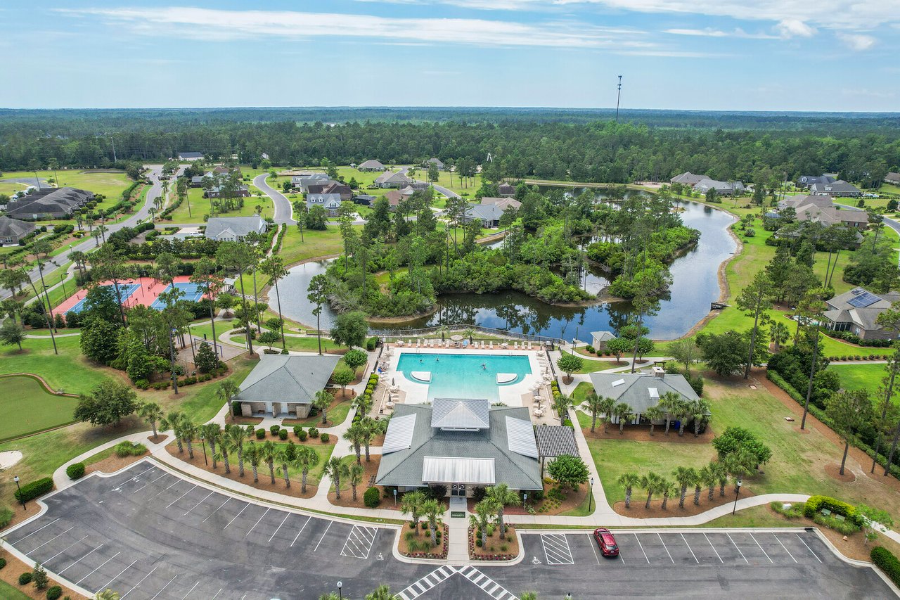 Palmetto Creek of the Carolinas