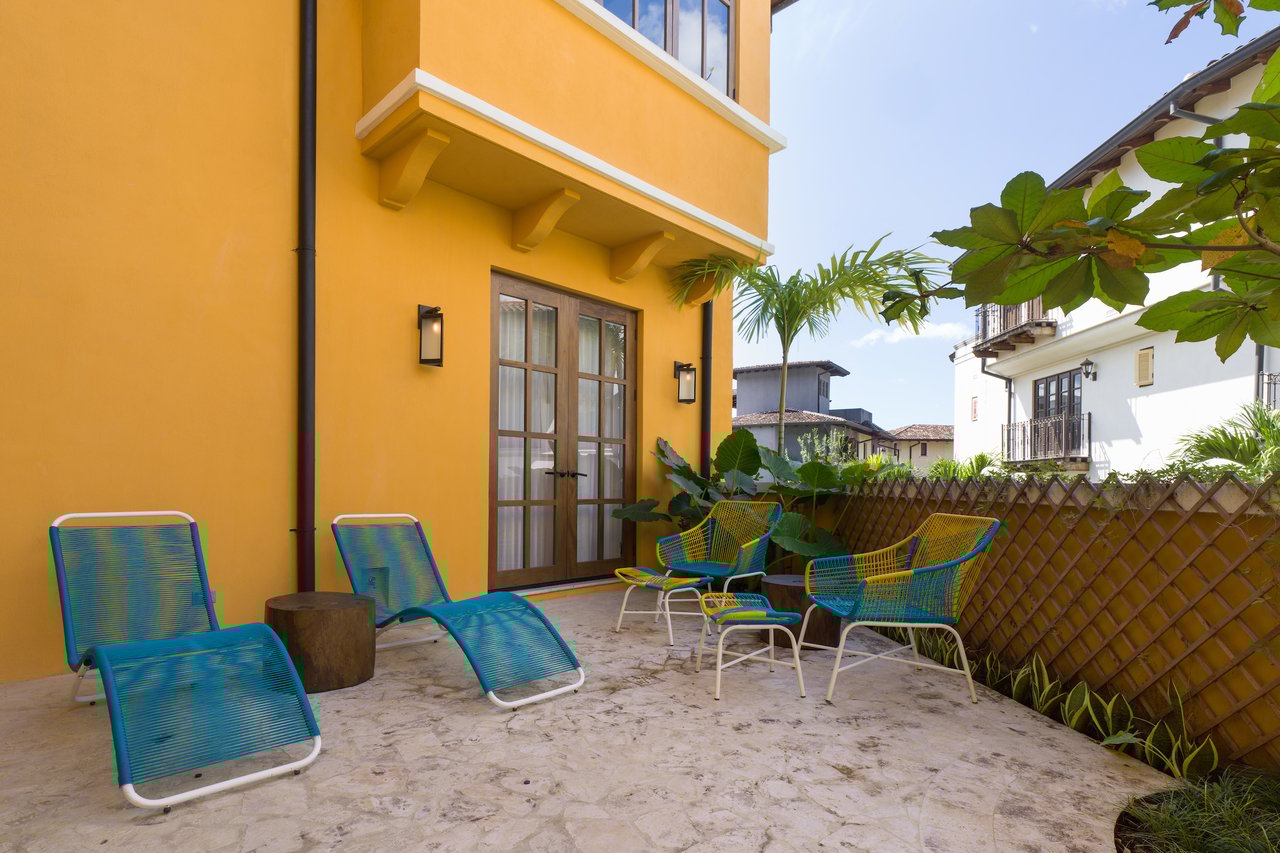 4 Calle Cartagena | Stylish 4-Bedroom, 4.5-Bath Villa with Pool & Courtyard in the Heart of Las Catalinas