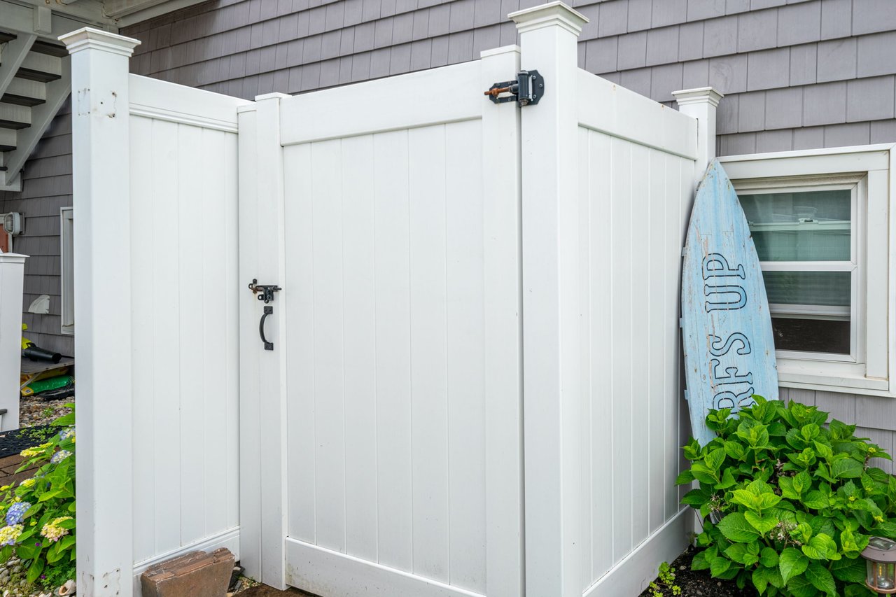 Seabrook Beach Summer Rental